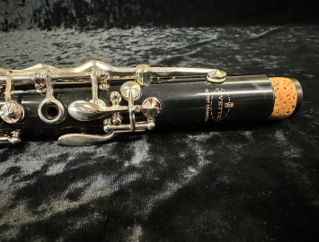 Photo Evette by Buffet Crampon Student Bb Clarinet, Serial #264807 – As Is